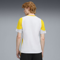 PUMA Borussia Dortmund Training Set 2025-2026 Silver Black Yellow