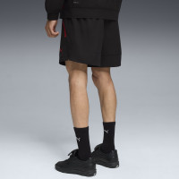 PUMA AC Milan Pumatech Summer Set 2025-2026 Dark Grey Black Red