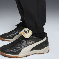 PUMA AC Milan Pumatech Trainingsbroek Woven 2025-2026 Zwart Rood