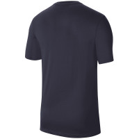 HV Hoorn T-Shirt Donkerblauw Senior