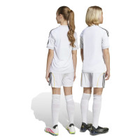 adidas Real Madrid Home Kit 2025-2026 Kids