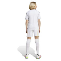 adidas Real Madrid Home Kit 2025-2026 Kids