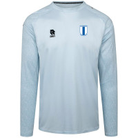 USV Elinkwijk Keepersshirt JR Blauw Lange Mouwen