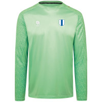 USV Elinkwijk Keepersshirt SR Groen Lange Mouwen