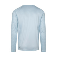 Robey Patron Keepersshirt Lange Mouwen Kids Blauw