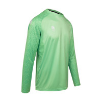 Robey Patron Long Sleeve Goalkeeper Shirt Kids Green