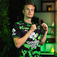 PUMA Cercle Brugge Home Kit 2025-2026