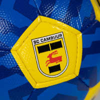 SC Cambuur Voetbal 2025-2026 Blauw Geel