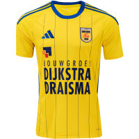 adidas SC Cambuur Home Kit 2025-2026