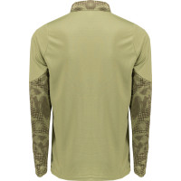 PUMA Cercle Brugge Trainingstrui 1/4-Zip 2025-2026 Groen