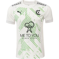 PUMA Cercle Brugge Uittenue 2025-2026 Kids