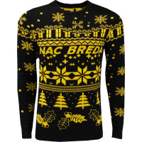 NAC Breda Christmas Sweater Season 2021-2022