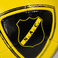 NAC Breda Football 2025-2026 Yellow Black