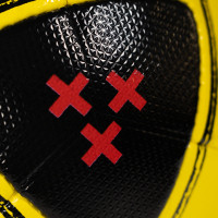 NAC Breda Football 2025-2026 Yellow Black