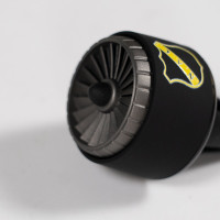 NAC Breda Car Air Freshener