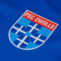 PEC Zwolle Gymtasje Blauw
