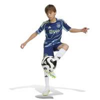 adidas Ajax Away Shirt 2025-2026 Kids