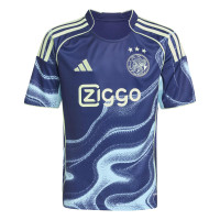 adidas Ajax Away Shirt 2025-2026 Kids