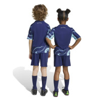 adidas Ajax Minikit Uit 2025-2026 Peuters/Kleuters