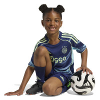 adidas Ajax Minikit Uit 2025-2026 Peuters/Kleuters