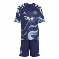 adidas Ajax Minikit Uit 2025-2026 Peuters/Kleuters
