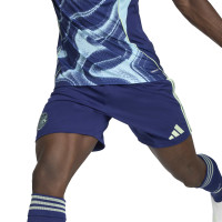 adidas Ajax Away Shorts 2025-2026