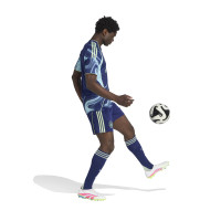 adidas Ajax Away Shorts 2025-2026