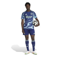 adidas Ajax Away Shorts 2025-2026