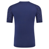 Castore Feyenoord Trainingsshirt 2025-2026 Kids Donkerblauw Roze