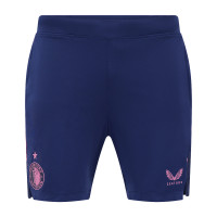 Castore Feyenoord Training Set 2025-2026 Dark Blue Pink