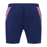 Castore Feyenoord Training Set 2025-2026 Dark Blue Pink