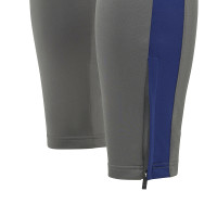 Castore Feyenoord Trainingsbroek 2025-2026 Donkergrijs Wit