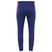 Castore Feyenoord Trainingsbroek 2025-2026 Donkerblauw Roze