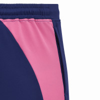 Castore Feyenoord Trainingspak 1/4-Zip 2025-2026 Donkerblauw Roze