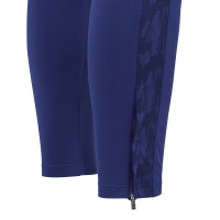 Castore Feyenoord Trainingspak 1/4-Zip 2025-2026 Donkerblauw Roze