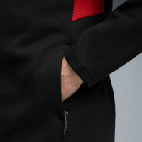 PUMA Galatasaray SK Evostripe Hooded Training Jacket 2025-2026 Black Red Orange