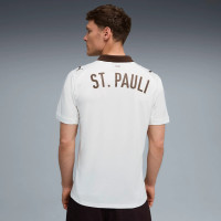 PUMA FC St. Pauli Uitshirt 2025-2026