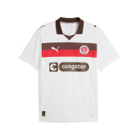 PUMA FC St. Pauli Uitshirt 2025-2026