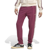 adidas Ajax Terrace Icons Full Set Beige Bordeauxrood Blauw