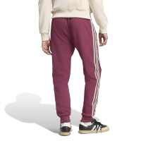 adidas Ajax Terrace Icons Trainingspak Beige Bordeauxrood