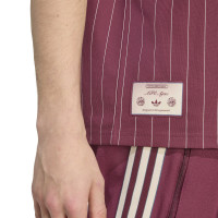 adidas Ajax Terrace Icons Full Set Beige Bordeauxrood Blauw