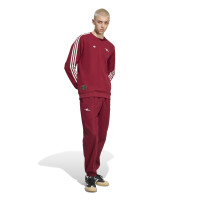 adidas Arsenal Terrace Icons Crew Sweater Rood Wit