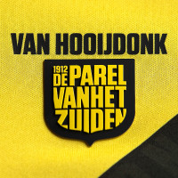 Nike NAC Breda Home Kit 2025-2026