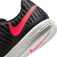 Nike Lunargato II Indoor Football Boots (IN) Black Purple Red