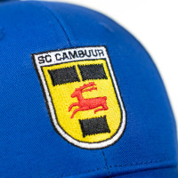 SC Cambuur Wapen Cap Blauw