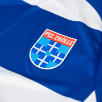 adidas PEC Zwolle Home Shirt 2025-2026 Kids