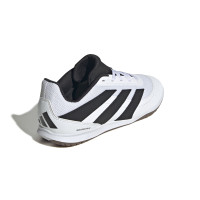 adidas Predator Club Sala Zaalvoetbalschoenen (IN) Kids Wit Zwart Neongeel