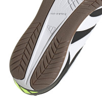 adidas Predator Club Sala Indoor Football Boots (IN) Kids Black White Neon Yellow