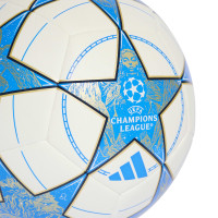 adidas UEFA Champions League Training Voetbal 2025-2026 Wit Blauw Goud