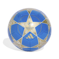 adidas UEFA Champions League Club Voetbal 2025-2026 Blauw Goud Wit